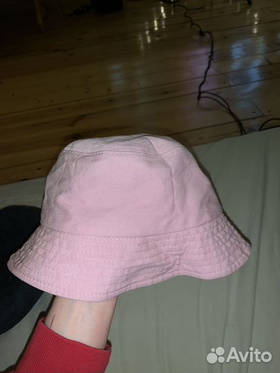 Панама розовая