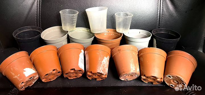 Горшки для растений