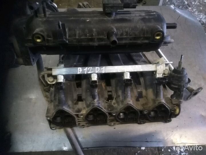 Форсунки Chevrolet Aveo T250 T255 B12D1