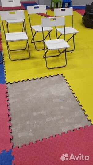 Мат спортивный