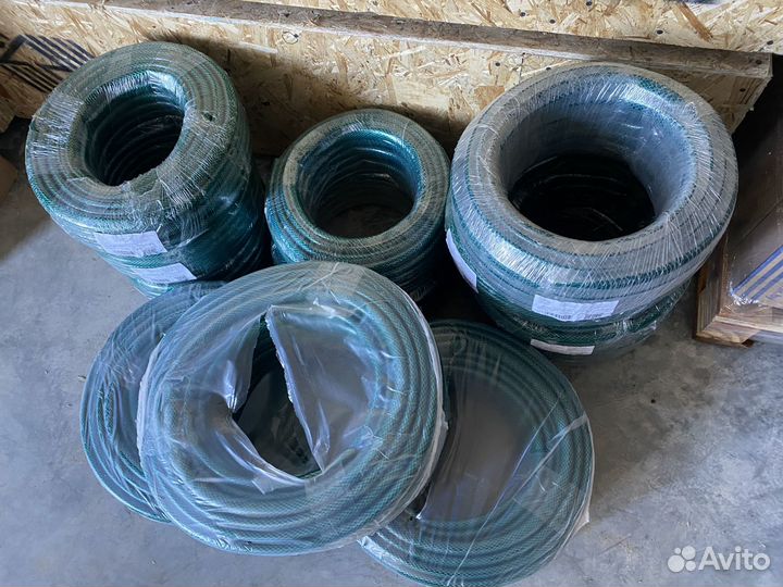 Шланг садовый поливочный