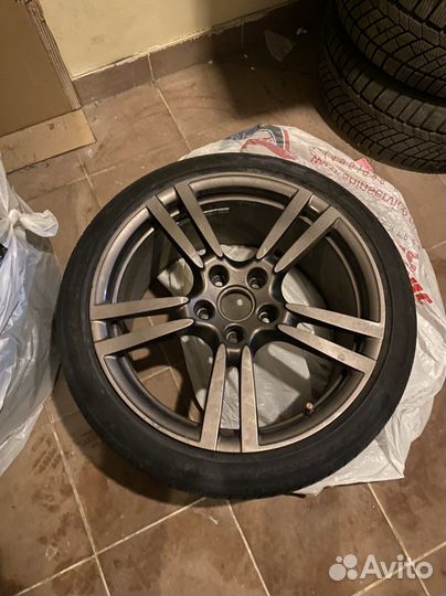 Колеса оригинальные porsche panamera