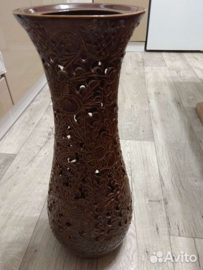 Ваза напольная СССР