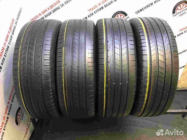 Hankook Ventus Prime 3 K125 235/65 R17 108V