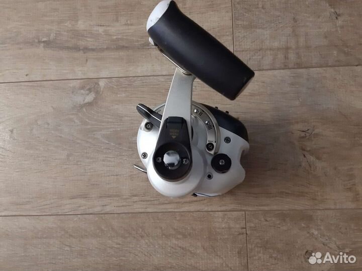 Shimano 4000 XT 2 Speed катушка на троллинг