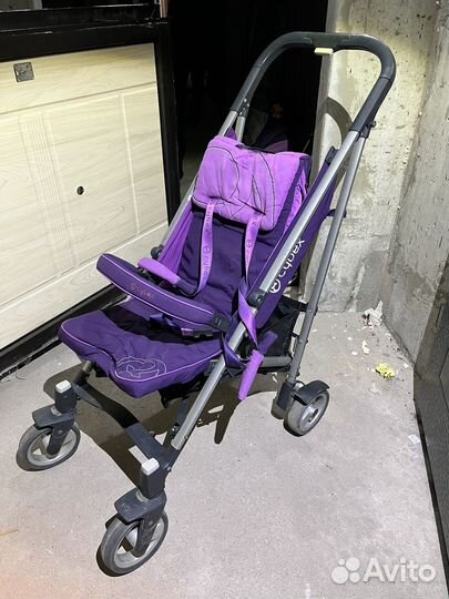Прогулочная коляска cybex