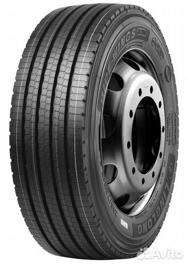 Автошина грузовая R17.5 235/75 ling long KLS200