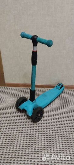 Самокат детский tech team