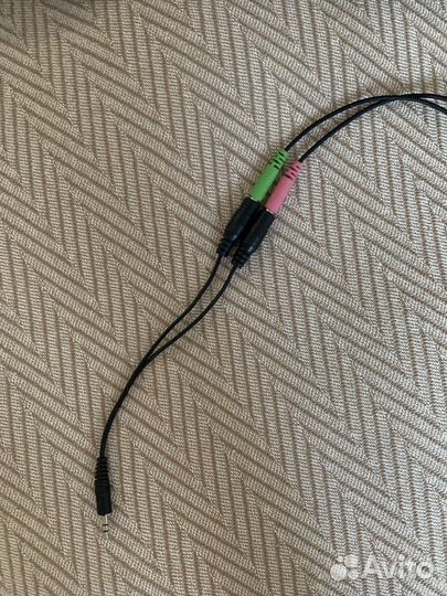 Наушники sven