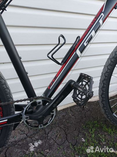 Горный Велосипед бу gt avalanche 4.0 XL