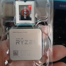 Процессор amd ryzen 5