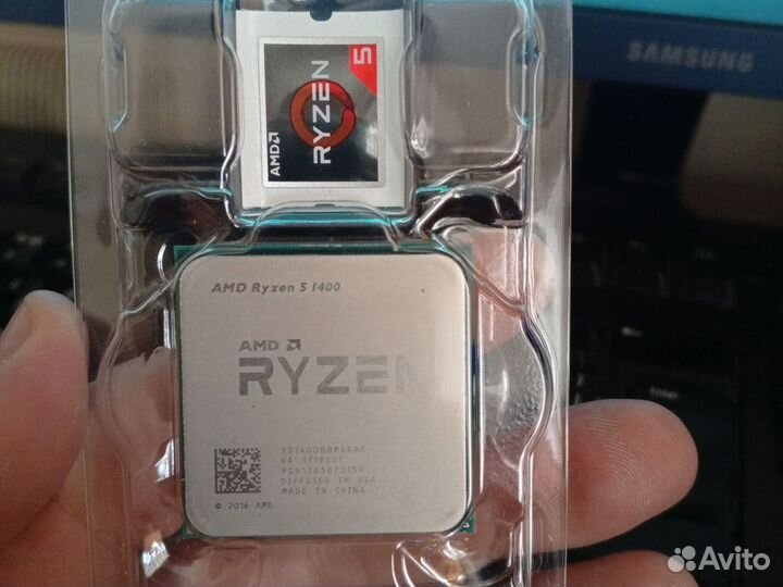 Процессор amd ryzen 5