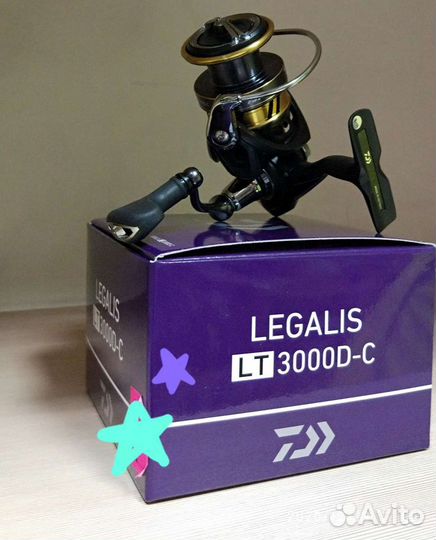 Катушка Daiwa