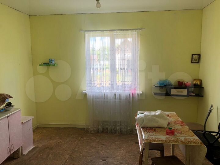 Дом 60 м² на участке 5 сот.