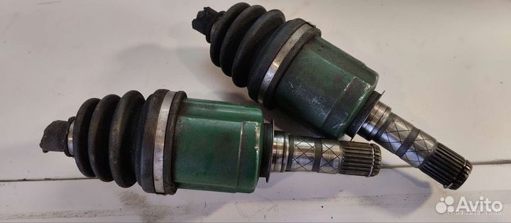 Запчасти на Subaru