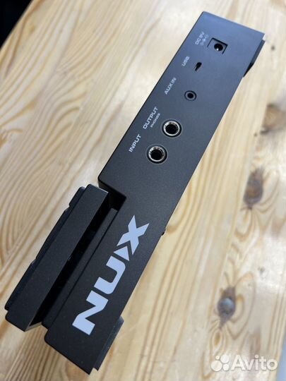 Гитарный процессор NUX MG-300