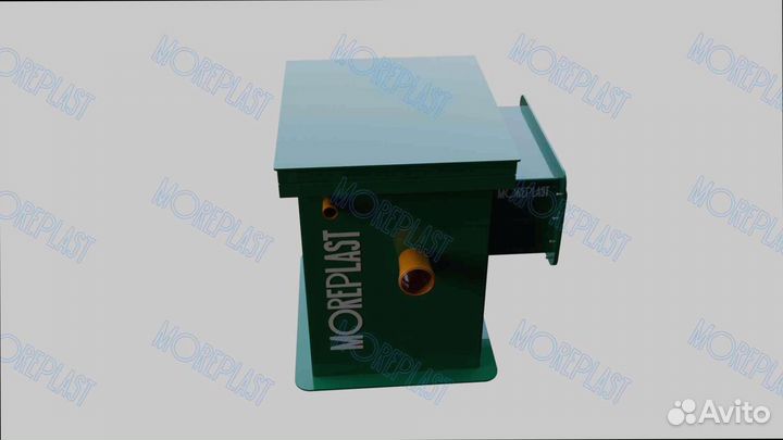 Скиммер прудовой полипропилен