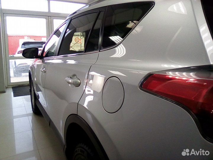 Toyota RAV4 2.0 CVT, 2017, 87 000 км