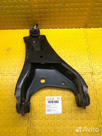 Рычаг подвески передний правый Renault Duster HSM