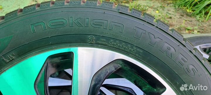 Колёса для Kia Rio