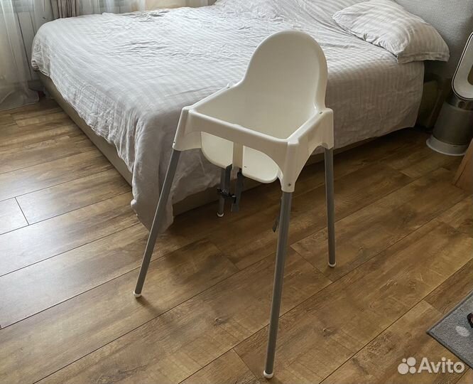 Детский стульчик для кормления IKEA Antilop