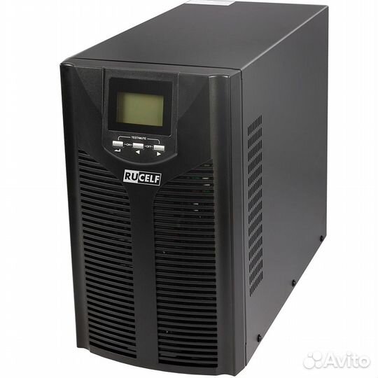 Ибп / Источник бесперебойного питания UPO-2000T-72