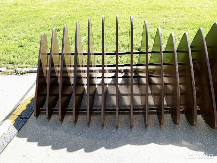 Парковка для велосипедов