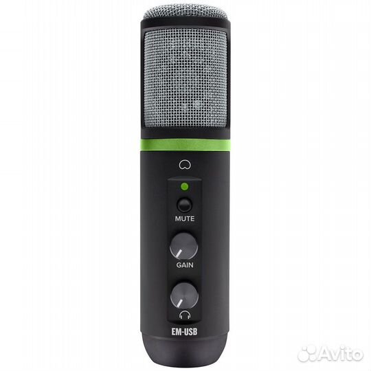 Микрофон Mackie EM-USB