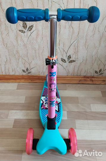 Самокат детский