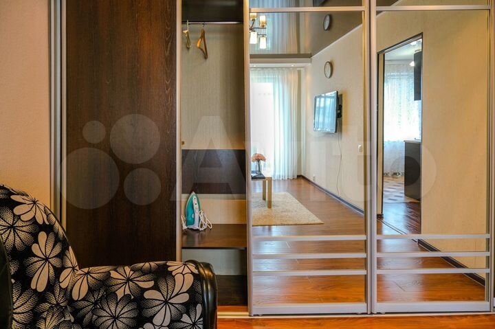 1-к. квартира, 34 м², 4/5 эт.