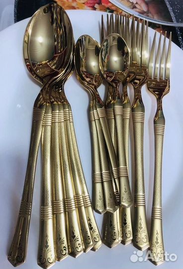 Ложки и вилки