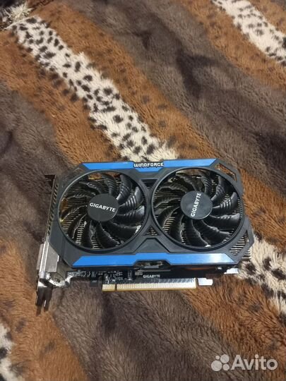 Gtx 960 2gb gigabyte windforce