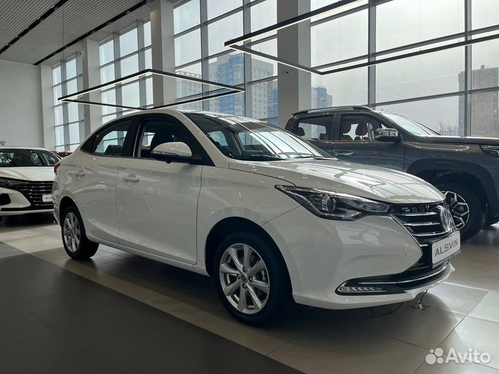 Changan Alsvin 1.5 AMT, 2023