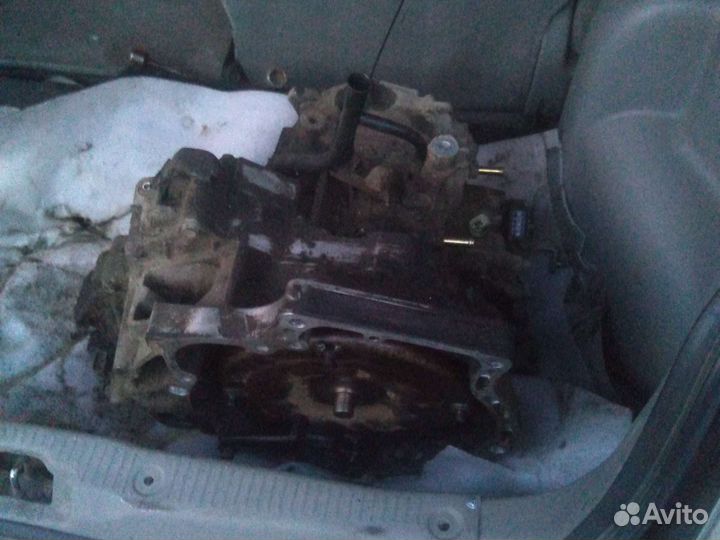 АКПП mazda demio dw5w