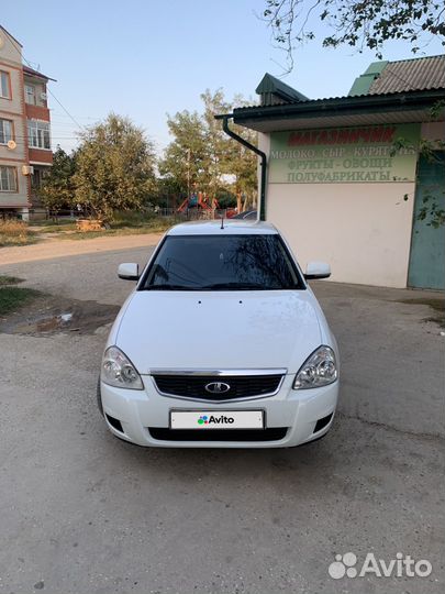 LADA Priora 1.6 МТ, 2016, 195 000 км