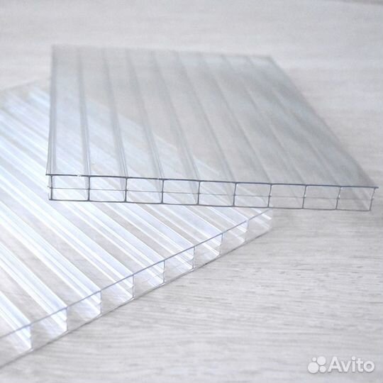 Сотовый поликарбонат