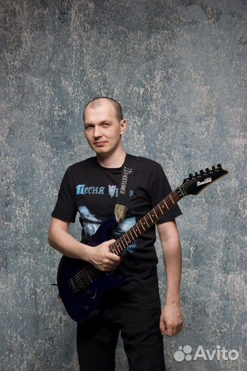 Уроки игры на гитаре (по skype)