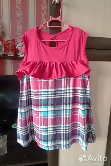 Платье. Рост 116