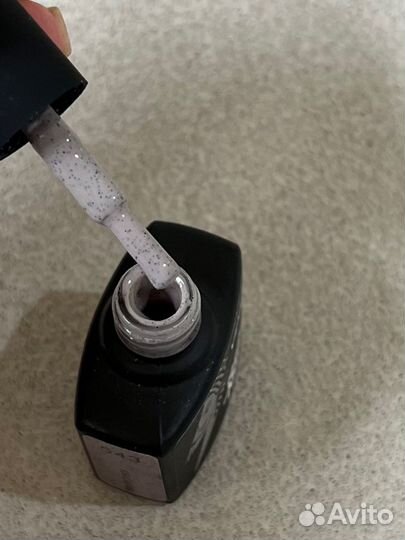 Гель лак для ногтей rock nail 543