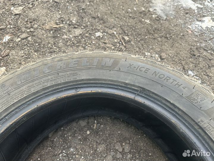 Michelin X-Ice North 4 205/55 R16