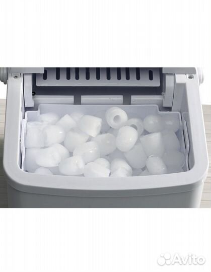 Аренда ледогенератора