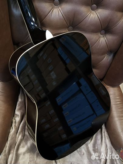 Гитара акустическая дредноут