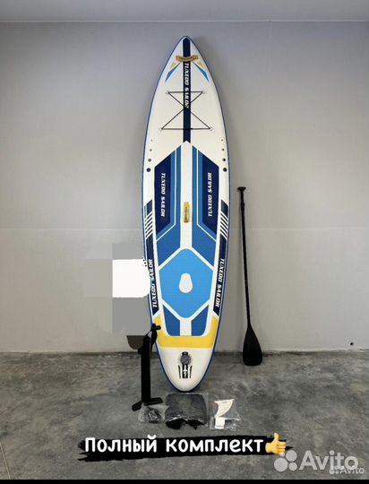 Доска для плавания сап