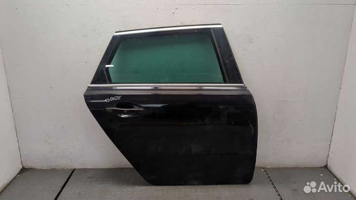 Дверь боковая Peugeot 508, 2013