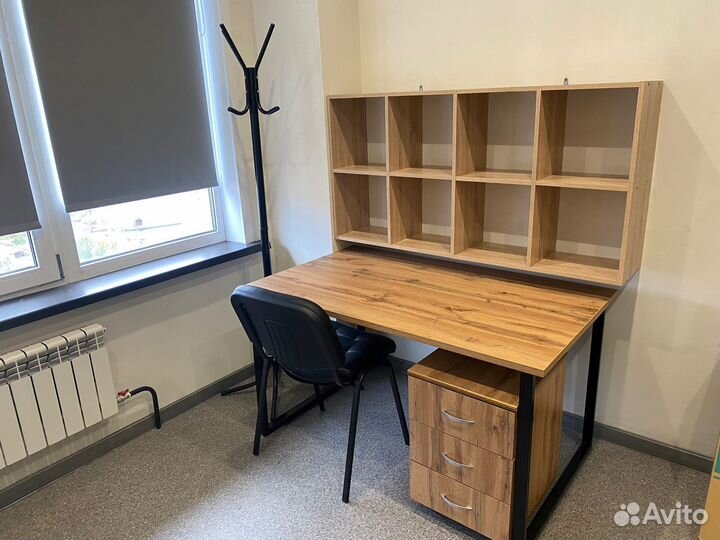 Мебель для офиса диван стол тумба стул вешалка