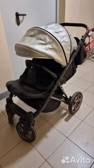 Коляска MaEma iWalk (Эстония)