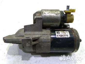 Стартер Мазда CX 7