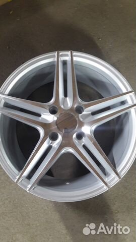 Литые диски R16. 4*114.3 Лот 237