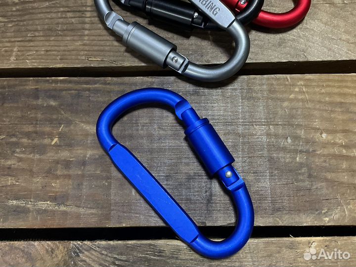 Карабин (алюминий)