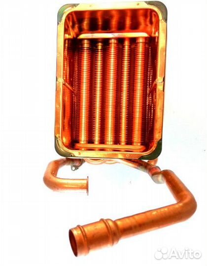 Теплообменник отопления Rinnai 205 TMF 440005137